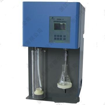 种子、粮食氮含量检测仪\KDN半自动凯氏定氮仪