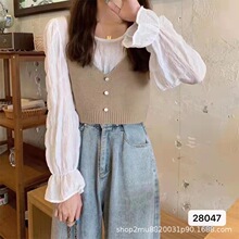 ��֯С����Ůͨ�ڰٴ��ɫ�⴩�羳���＾�¿��ins����С����