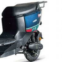 QG5 Electric Motorcycle High Power Scooter