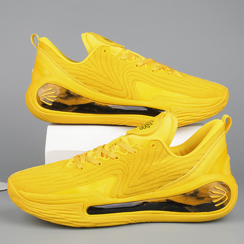 Curry 12 zapatos de baloncesto pareja de combate real, zapatos de fútbol de fricción masculina, zapatos de sonido, zapatos de carreras de mujer