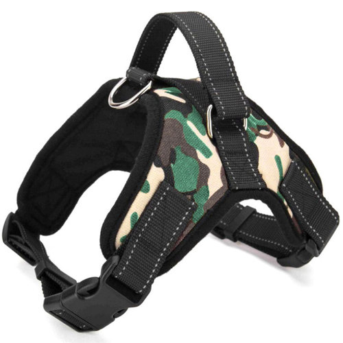 Cross-border best-selling pet harness traction rope explosion-proof dog traction rope harness pet supplies wholesale
