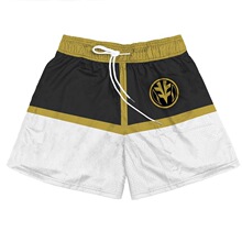 U 18419 Gaming Print Shorts ����ӡ���̿� ����ѷ�羳ŷ��