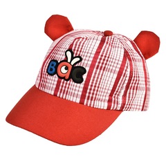Baby Hat New Korean Style Wholesale Sunshade Sun Protection Hat Cartoon Kids Infant Hat Cute Children's Hat