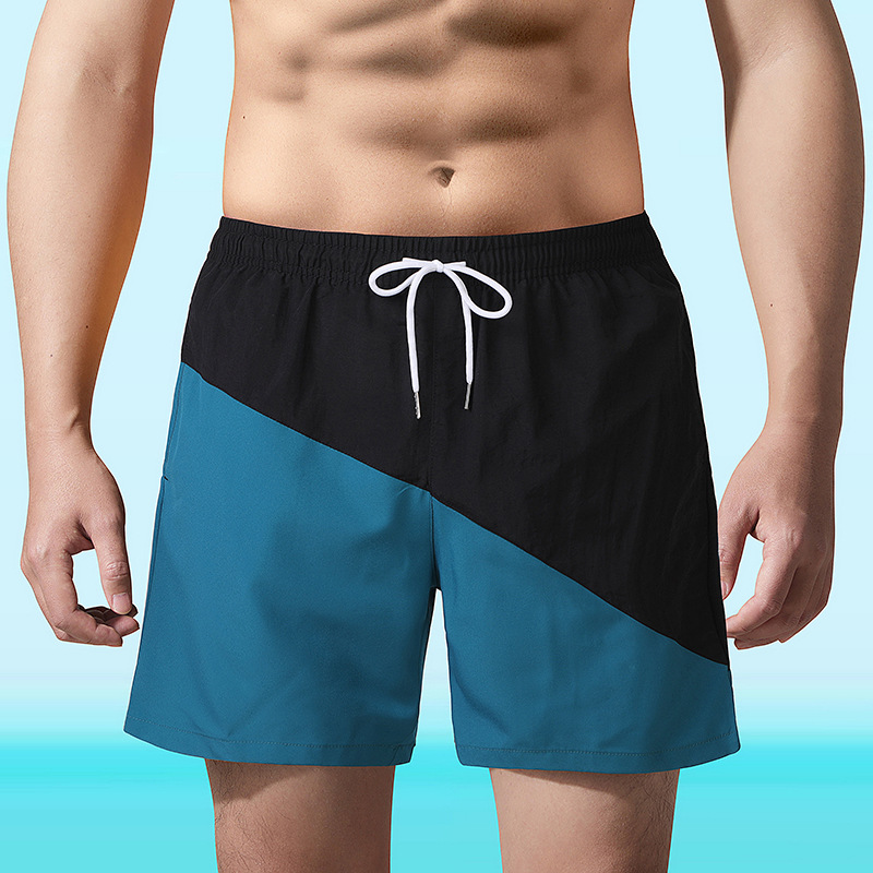 Pantalones de playa para hombres, pantalones de baño casuales de verano, nuevos pantalones de surf de playa, pantalones de playa, pantalones de baño transfronterizos