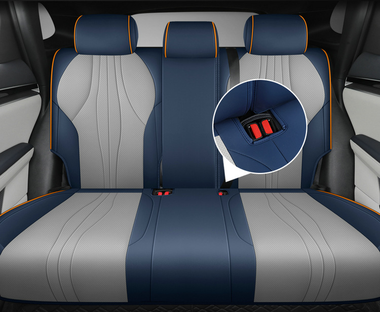Car seat cushion is suitable for BYD Song plus/dmi Glory Edition seat cover four seasons universal full surround seat cover