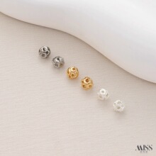 14K����ɫ�U��С����ɢ�����diy�ֹ�����朴���A���Ʒ���