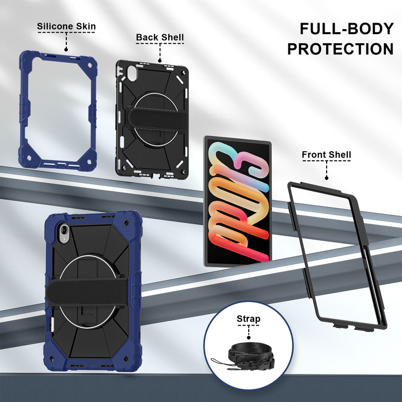 Lenovo Xiaoxin Pro 13inch / Lenovo Xiaoxin Pro Gt 13inch Universal Tablet Protective Case Anti-Drop Lenovo Xiaoxin Pro 13inch / Lenovo Xiaoxin Pro Gt 13inch Universal Tablet Protective Case Anti-Drop