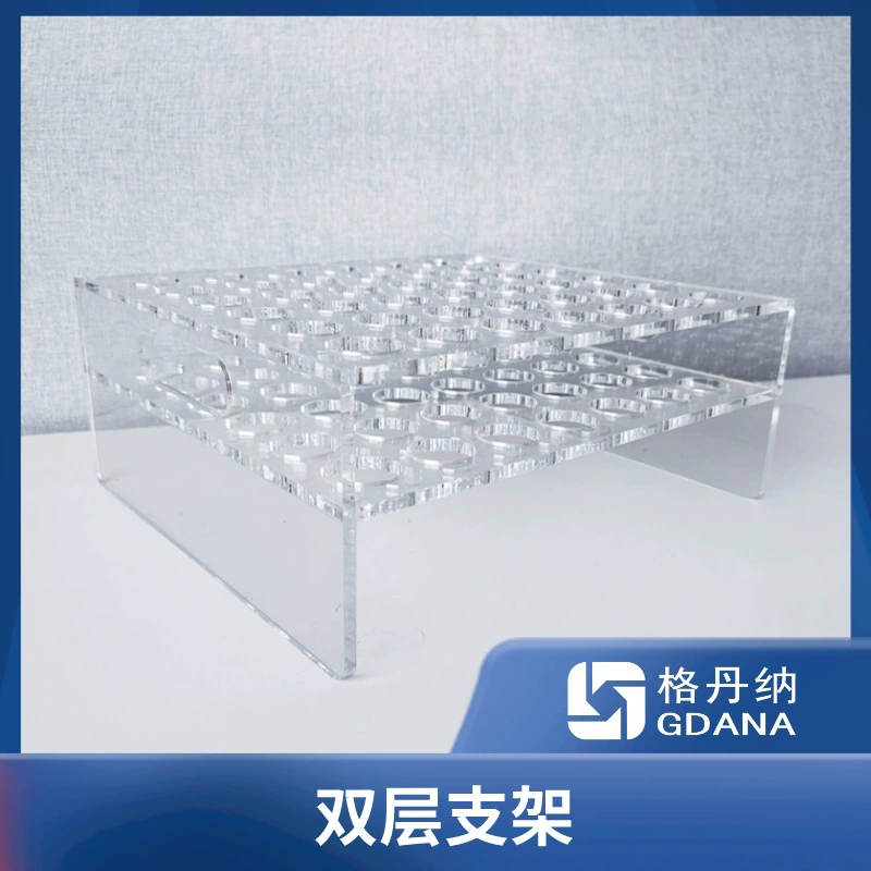 Двухслойная трубка для переноса партии с кронштейном повышает эффективность многослойного пластикового материала