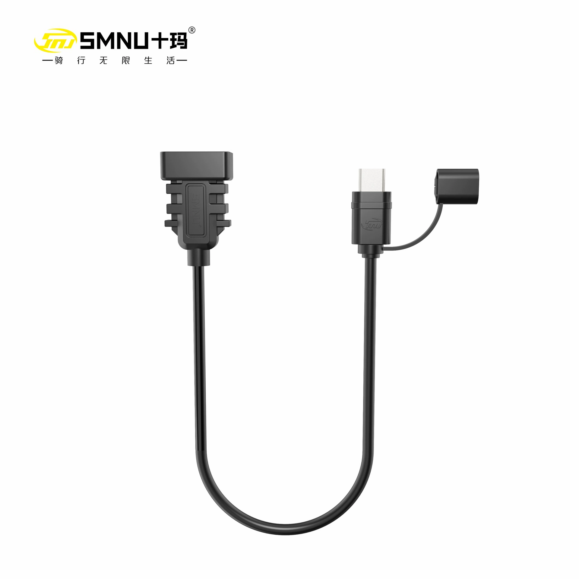 SMNU Shima, кабель данных Apple USB, Micro USB для Xiaomi, Android Type-C, быстрая зарядка для Huawei