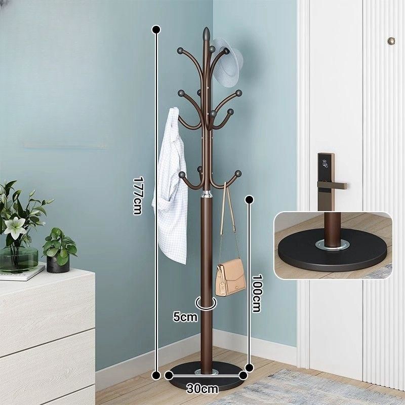 브론즈-12 후크 + 대리석 베이스