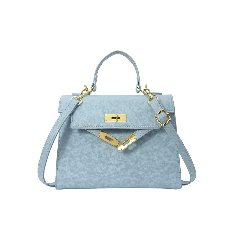 Bolso de mujer nueva moda transfronteriza lujosa portátil Kayli bolso cuadrado de textura avanzada exquisita mochila de viaje