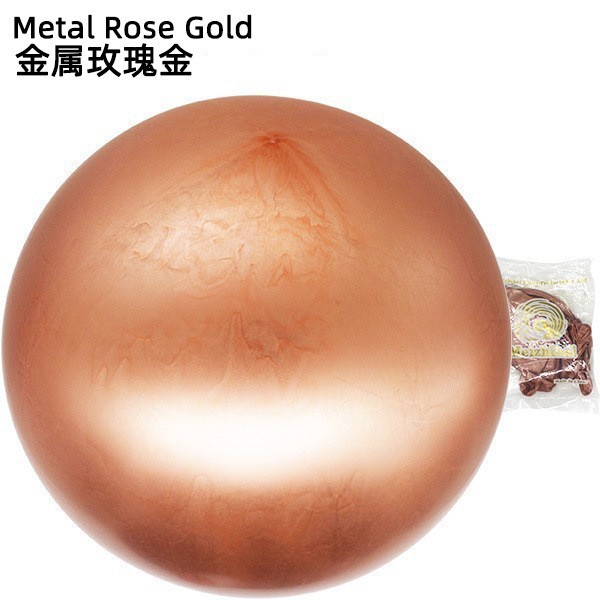 Globos de látex redondos de gran tamaño de 36 pulgadas al por mayor globos de juguete para niños gruesos decoración de puestos de mercado nocturno decoración de cumpleaños