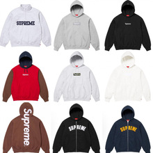 �߰汾supreme25SS ����HOODED SWEATSHIRT ��LOGO����ñ������