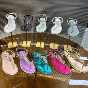 EDEN IVORY THONGSANDAL RCˮ荛�ЬŮ�Ĳ����ׁ��荰ٴ�AֺЬ