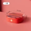 Festive Red-Single Layer (Send a Fortune Sticker)