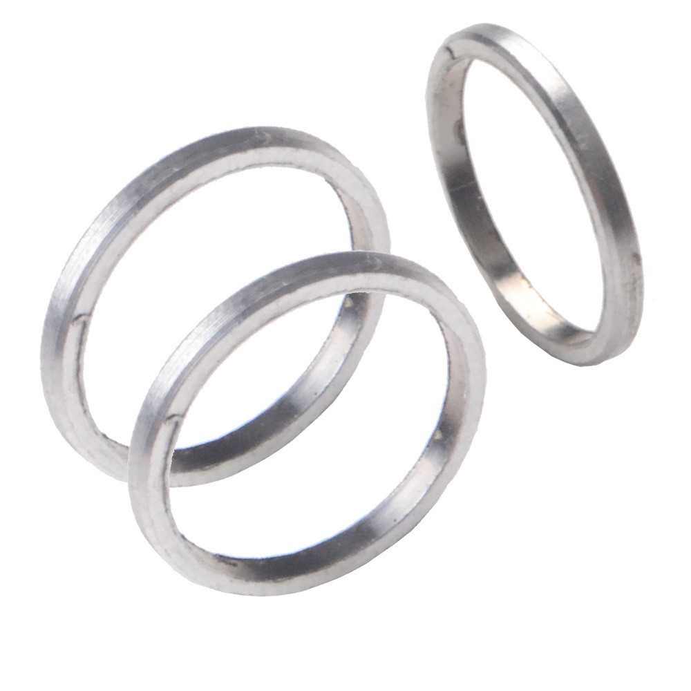 Bicicleta de montaña carretera plegable disco diente disco diente arandela de tornillo disco de tornillo arandela de doble disco en lugar de arandela de disco único