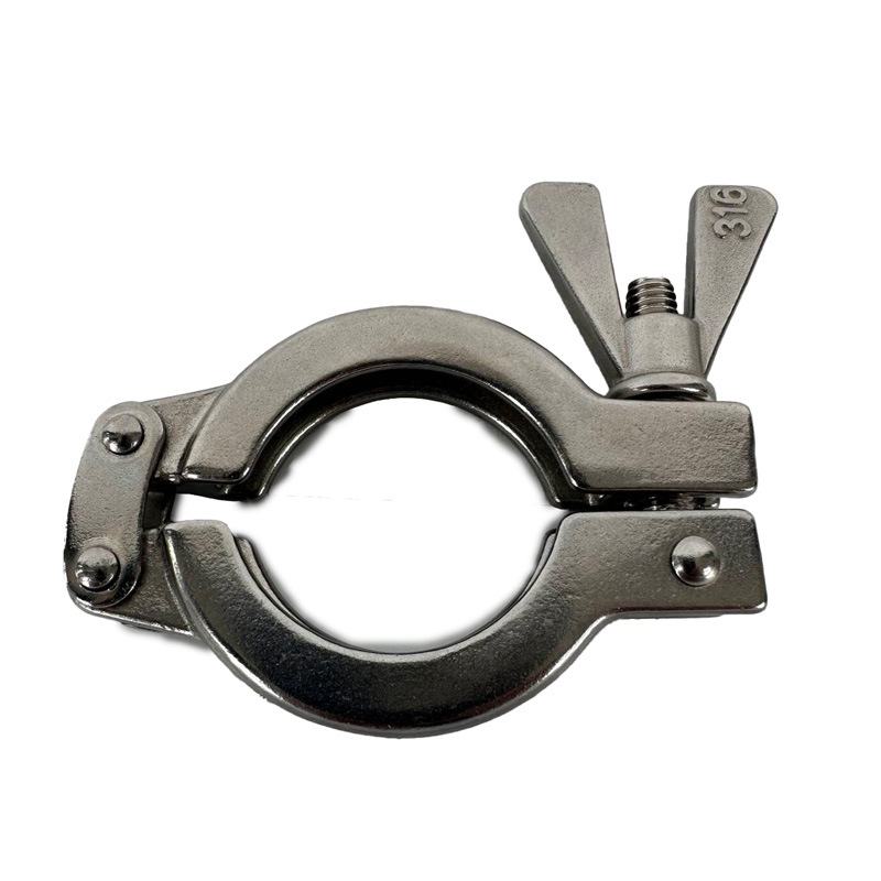 316�����˫������ Heavy Duty Double Pin Clamp 13EU Wing Nut