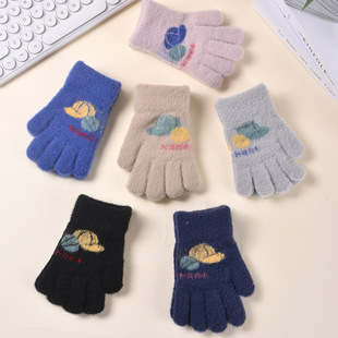 6-12�q��ͯ�W�����׶�����ͯ��ָ����ë����ů�Ӻ�С�W���к�����