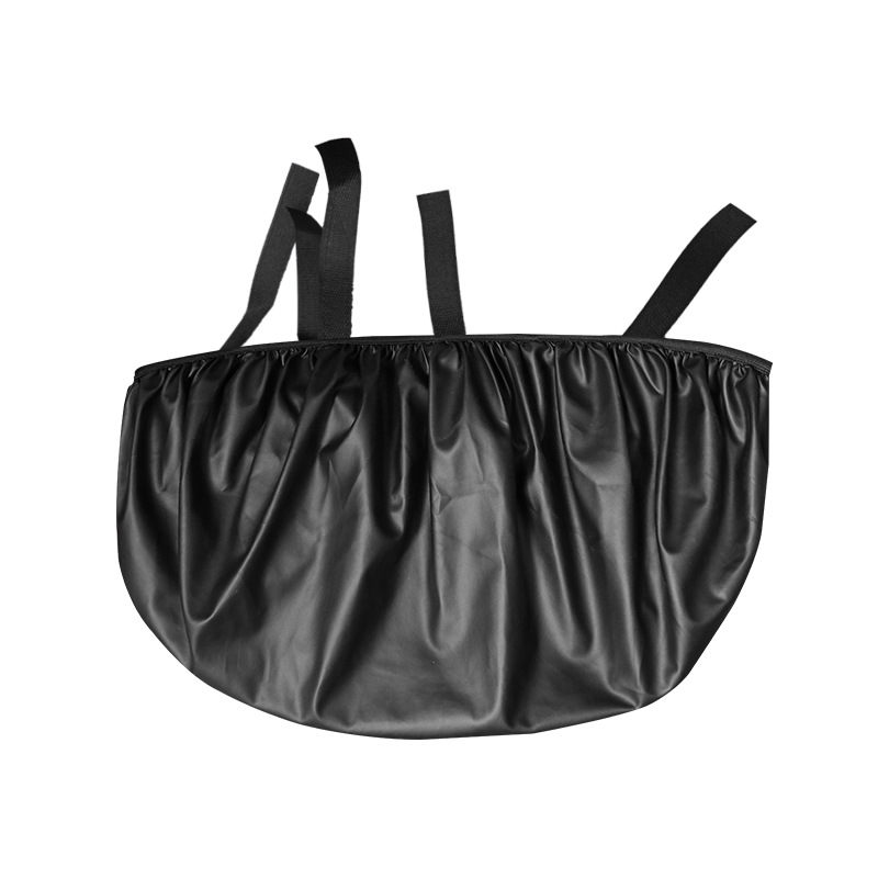 Funda de cojín de coche eléctrico engrosada batería cojín de asiento de coche cubierta de aislamiento térmico cubierta de cuero todo incluido cubierta de la motocicleta a prueba de arañazos cubierta todo incluido
