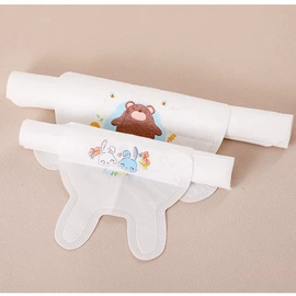 围嘴围兜;成人护理垫;一次性桌布