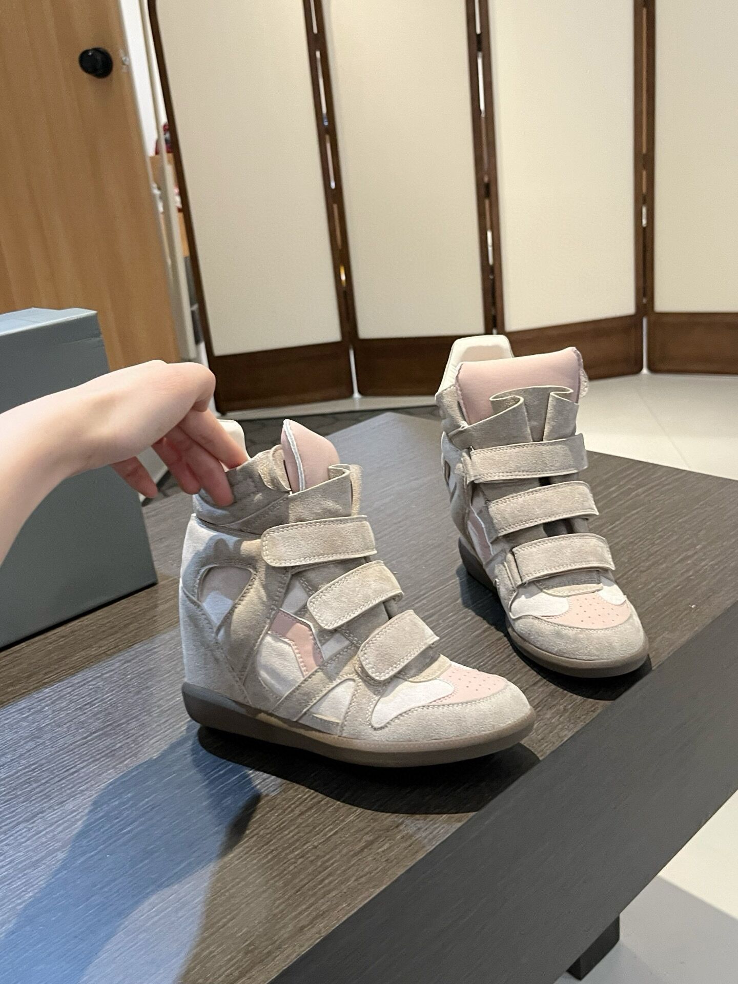 Damen Wanderschuhe Für Den Winter Im Street Style_voghion.com