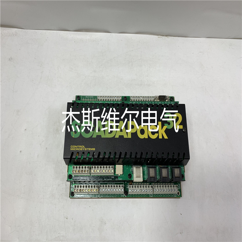 SCADAPACK32 SCHNEIDER 可编程式逻辑控制器/O模块套件