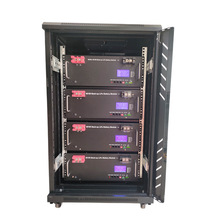 機櫃式儲能電池48V200Ah並聯大容量備用電池5KW10KW15WH20KW