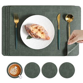 餐垫、杯垫;台历/日历