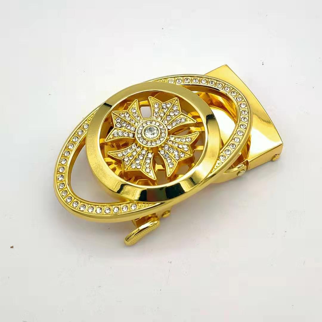 Belt, metal buckle