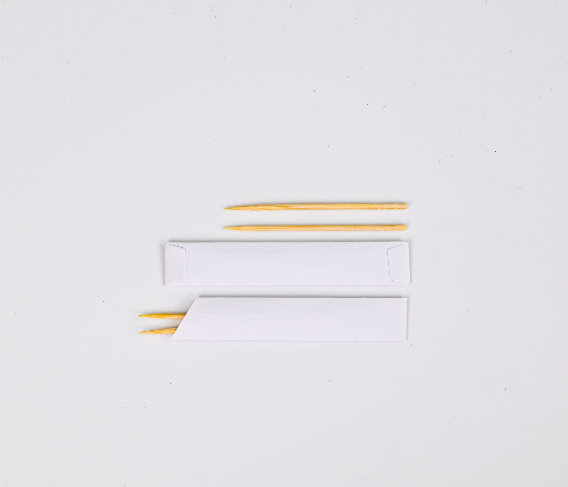 코팅지 빈 이쑤시개(500개/상자)