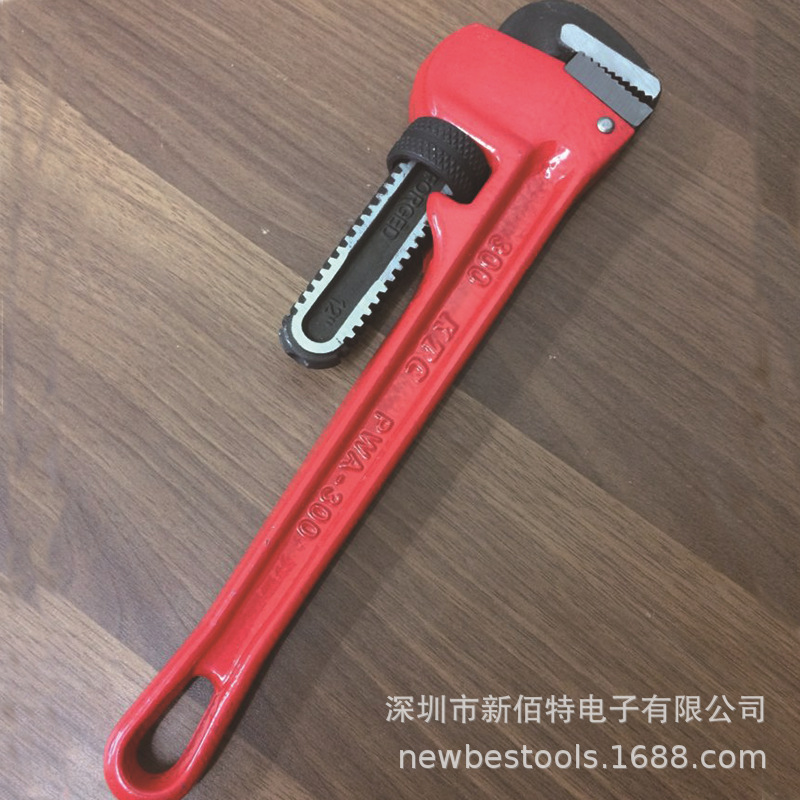 管子钳PWA-600 重型管钳 日本管钳600mm