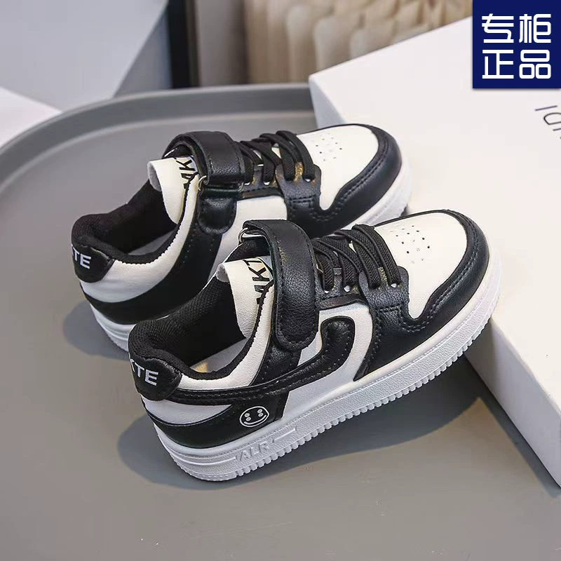 2025 новая спортивная обувь для девочек обувь для мальчиков низкая банда для детей дышащая модная повседневная обувь весной