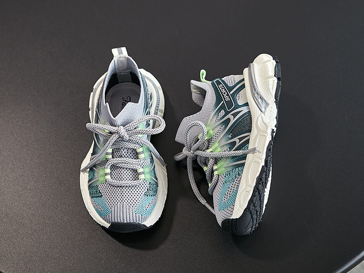 Broken Size Sonderangebot Kinderschuhe 2023. Kindersportschuhe für Jungen und Mädchen. Leicht und atmungsaktiv_voghion.com