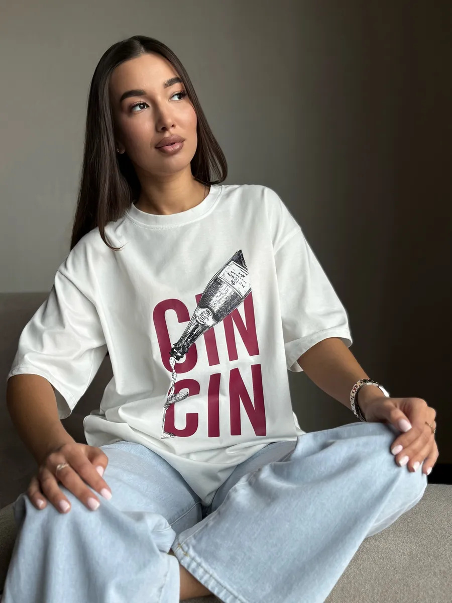 Design cotton elegant brand short sleeve T-shirt