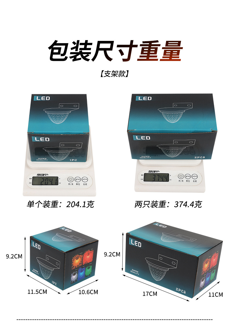 Cross-Border New Model Diamond Watermelon Lamp Glass-Type Plastic Truck Side Light Truck Width Indicator Light Diffused Light Chassis Light