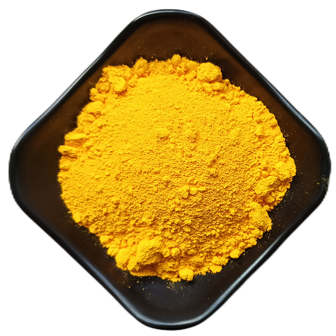 Manufactor Direct selling Chrome yellow Pigment coating paint Iron oxide yellow 313 Dyed iron yellow 920 Yellow powder