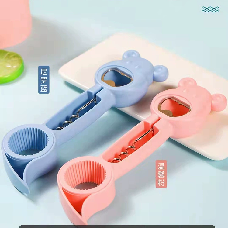 Открытая бутылка одноразовое пиво от beo- Lid, крышка бутылки, крышка, колпачок, многофункциональная банка