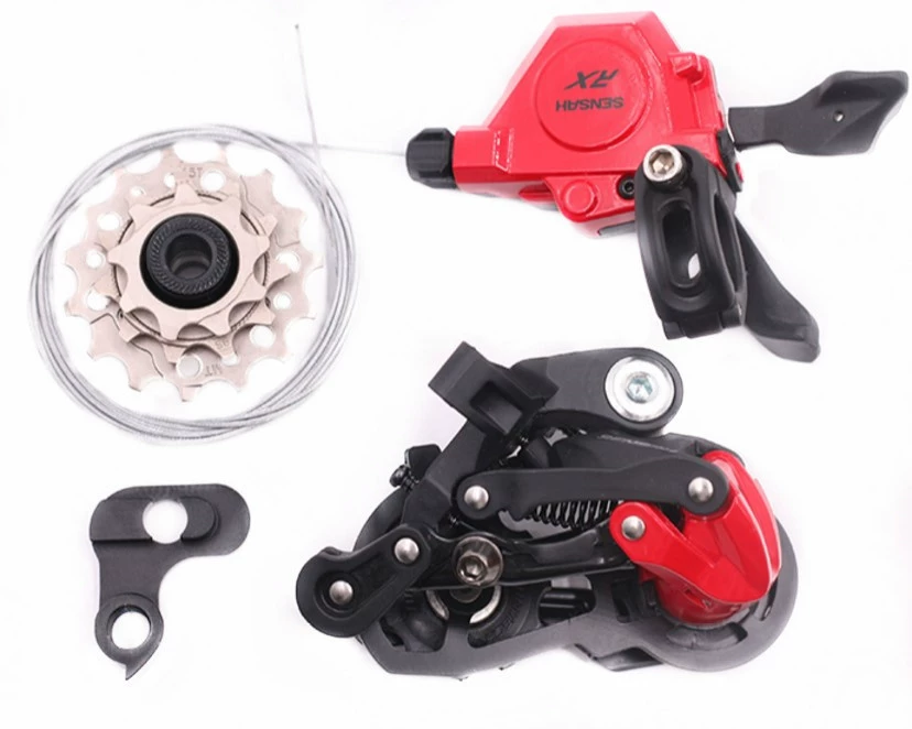 Отечественный Shuntai SENSAH внешний три внешних 3-скоростной 412 складной автомобиль Модифицированная Трансмиссия Milo M53/63 колесная комплект модифицированный