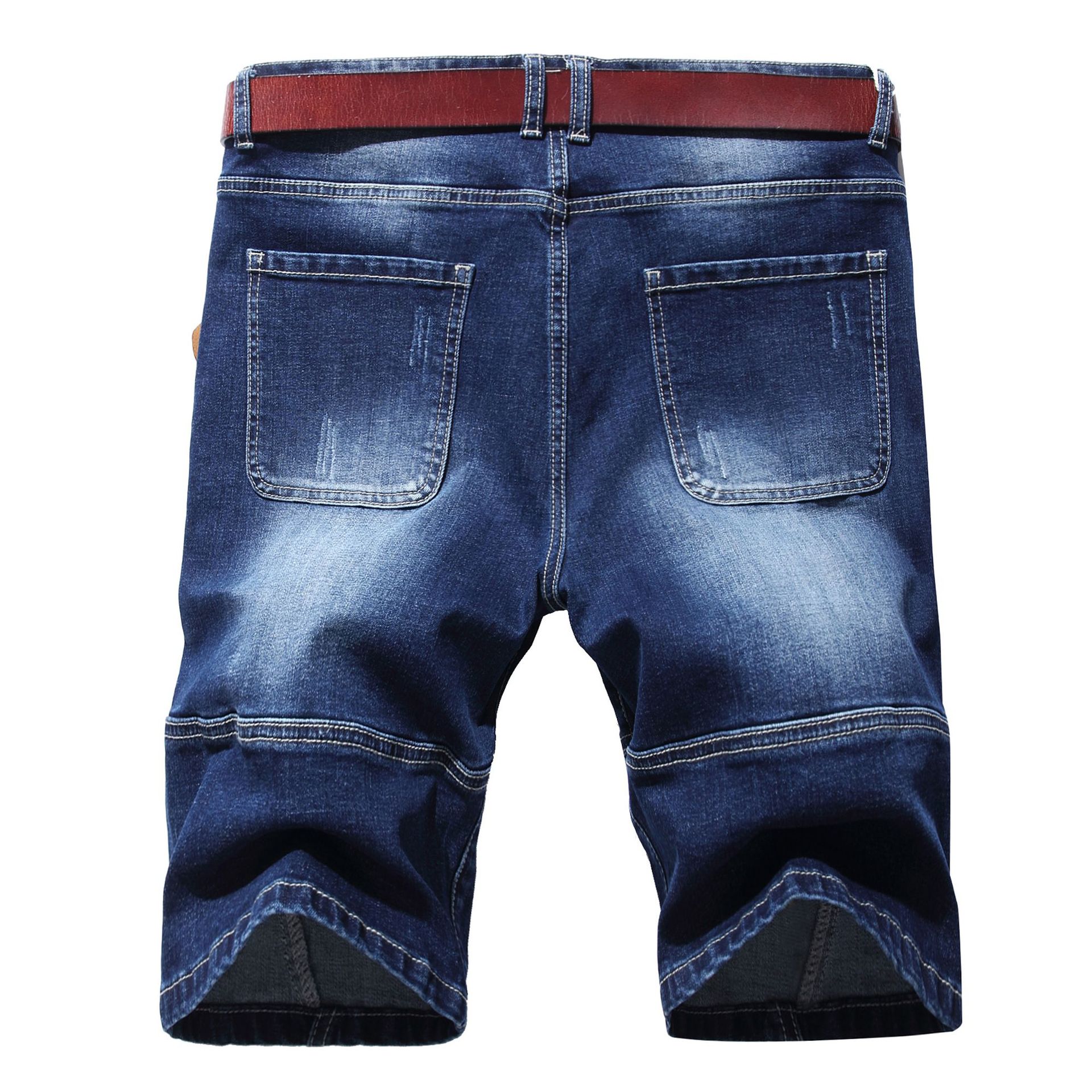 525g Weight Full Length Pants Length 95 Fabric Type Mid Waist Waist Line Jeans, Pencil Pants/Skinny Pants Pants Type Micro-Elastic Elasticity Weekend, Street Occasion Skinny Fit Type Summer, Spring Season Men'S Gender Washed Design High Street Style High Street 95 Full Length Washed Jeans Pencil Pants/skinny Pants 211