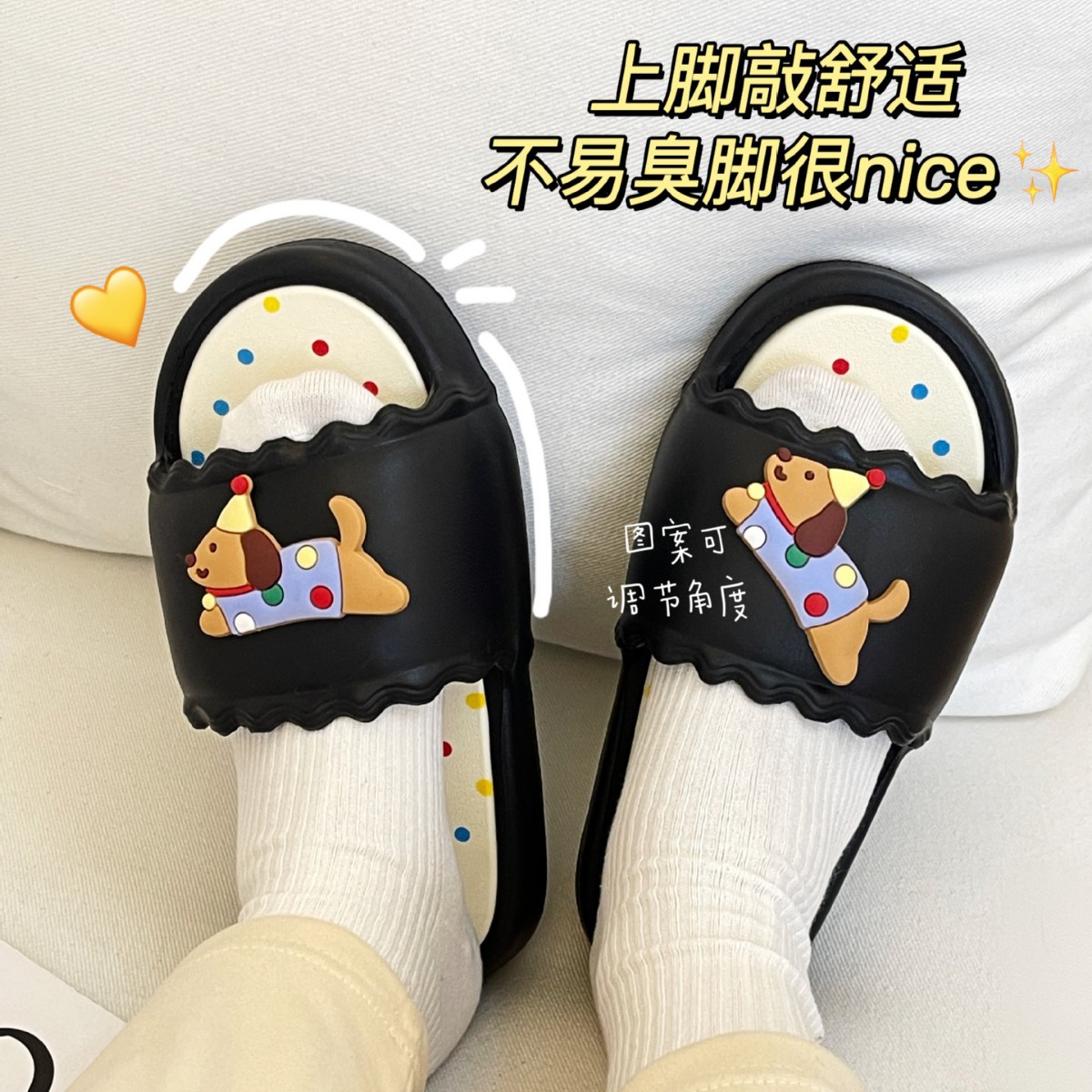 2025 nuevo estilo pisando las zapatillas de mierda señoras hogar baño interior silencioso antideslizante eva sandalias de pareja de suela gruesa mujer