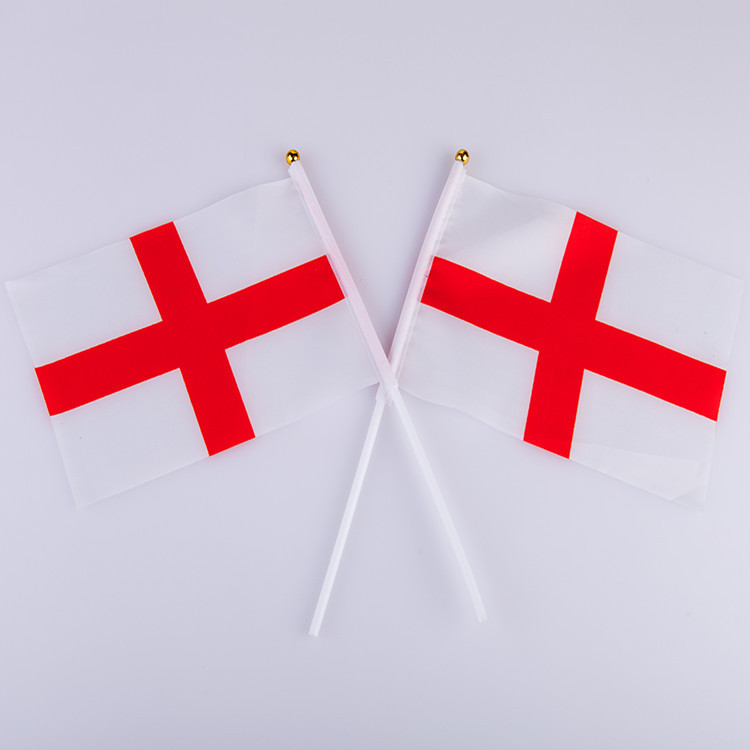 N.° 7 y n.° 8 Copa Mundial de Qatar 2022 32 equipos ondeando banderas a mano, banderas de todos los países, artículos de animación.