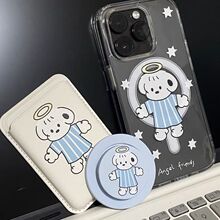 ��ʹС���m��iphone�����������smagsafe����Ƥ�|С��6��ۿ���