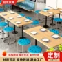 饭店简易加厚叠放圆凳