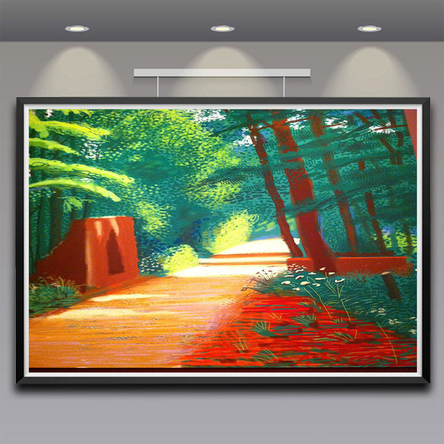 A / 20X30 không khung