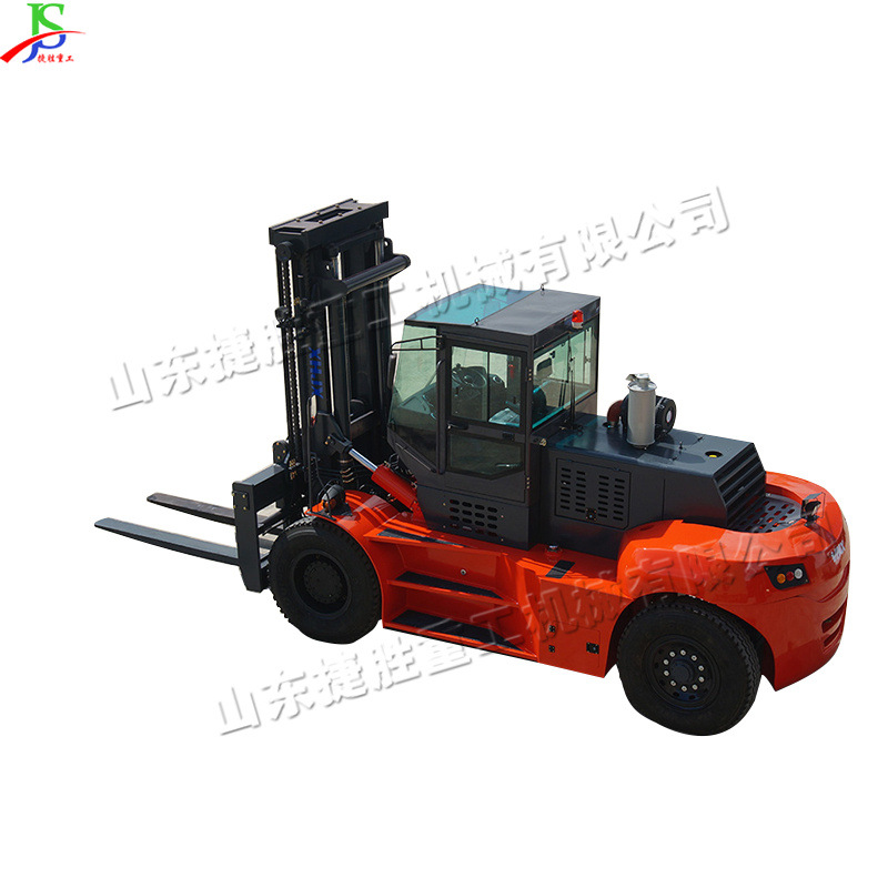 工厂车间货物装卸车 出口国外港口叉车 建筑工程物料搬运车
