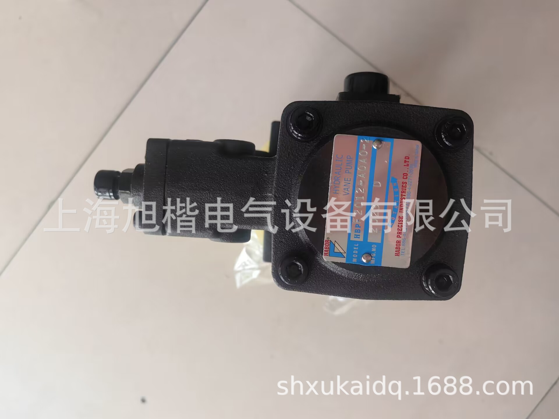VP-20F-A0N VP-20F-A0N HABOR油泵 HABOR液压泵