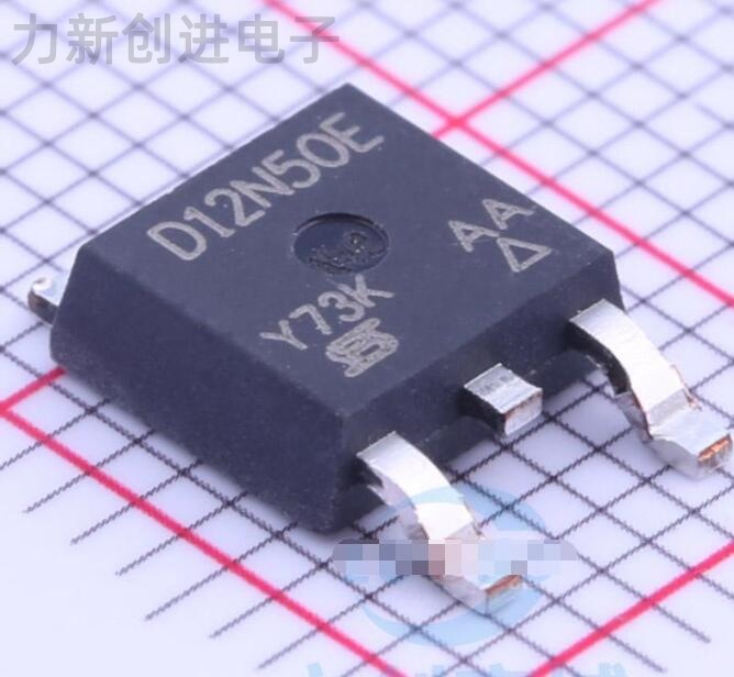 SIHD12N50E-GE3 封装 TO-252-2 MOS场效应管