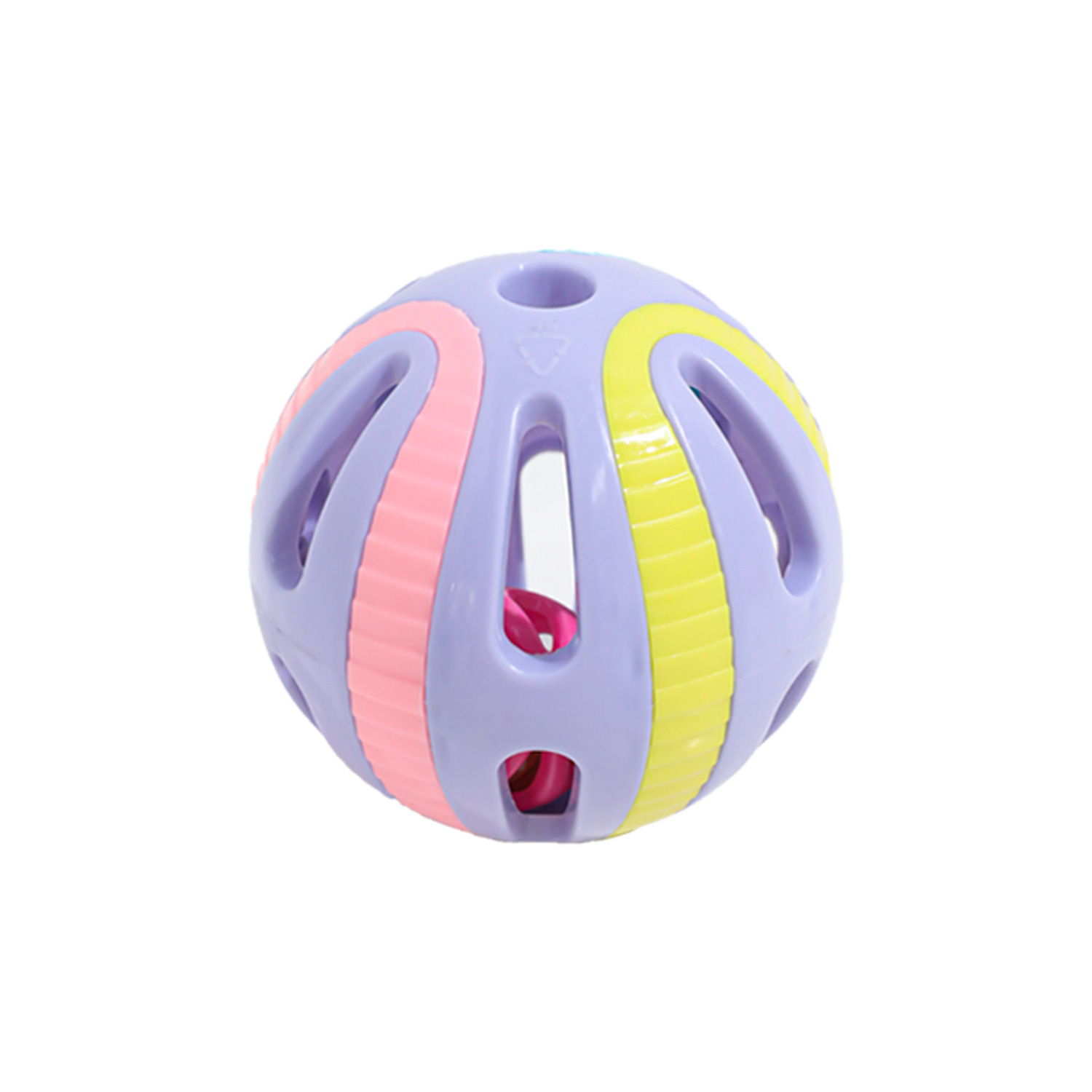 Campanas de costura colorida, juguetes extra grandes para gatos, gatos de pelo mixto, campanas para perros, juguetes para mascotas