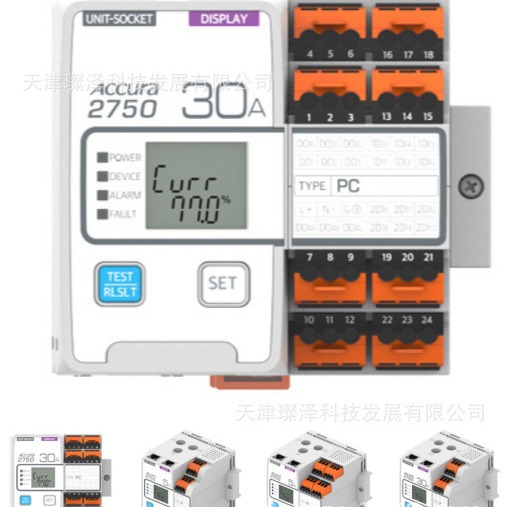 ROOTECH        Accura 3300E       电能表 电压表 功率计