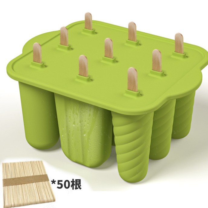 9 Compañía verde - paquete B en caja